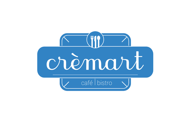 Cremart_vizualni styl a logo