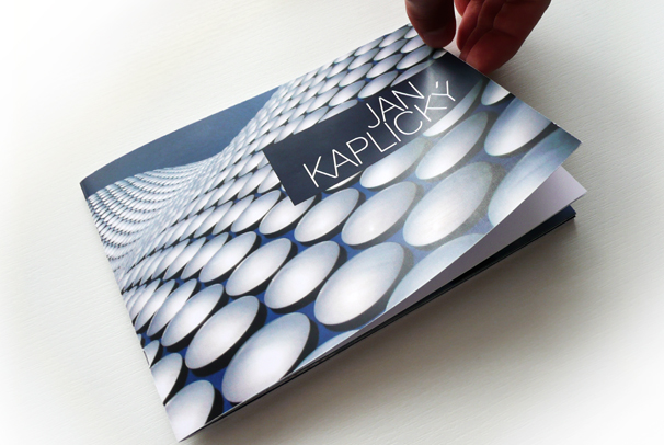 Katalog - Jan Kaplický