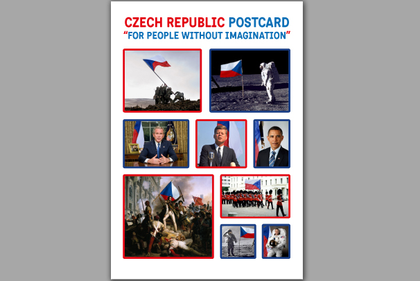 pohlednice ČR