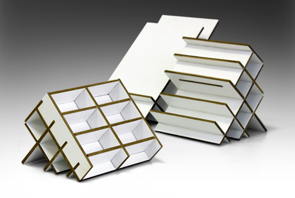 Sada kancelářských organizérů