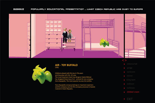 populárně naučná prezentace