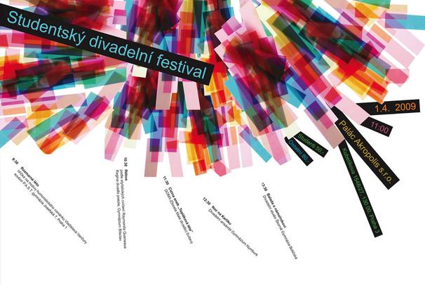 Studentský divadelní festival