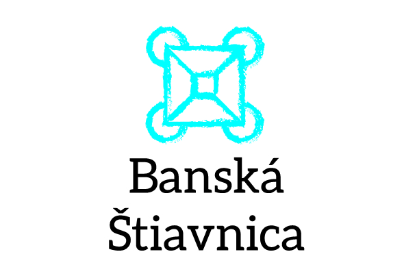 Corporate Identity logotypu mesta Banská Štiavnica