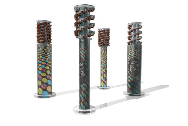 POPAI STUDENT A WARD - Nescafé Dolce Gusto Genio