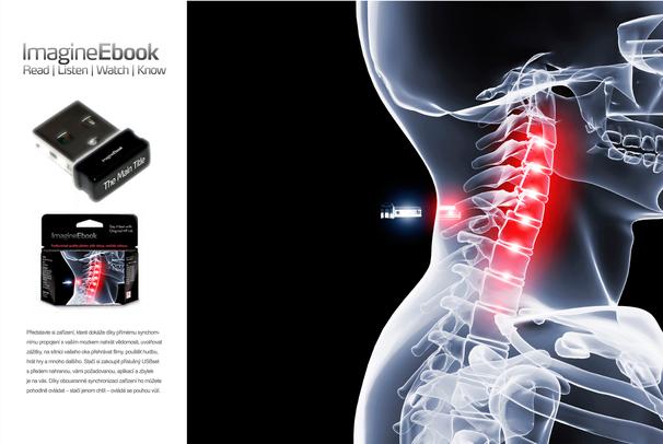 Experimenátlní projekt "Imagine E-book"