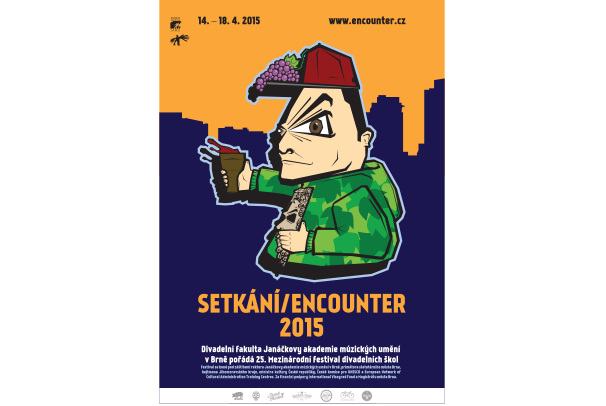 SETKÁNÍ/ENCOUNTER