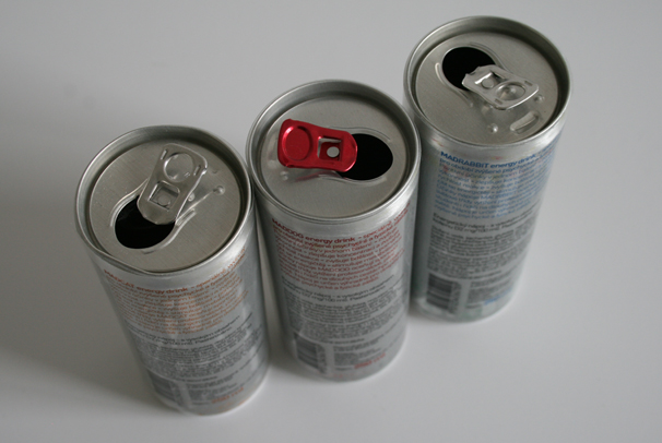 obal na energetické nápoje