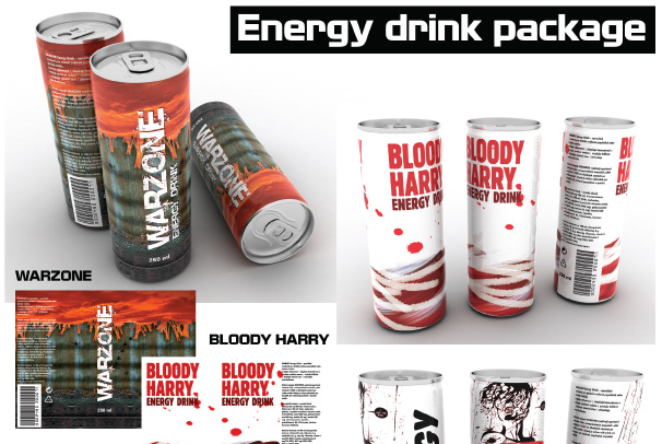 Energy drink