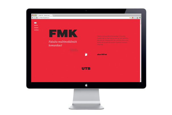 FMK microsite