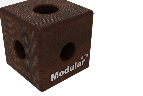 Modular (alfa)