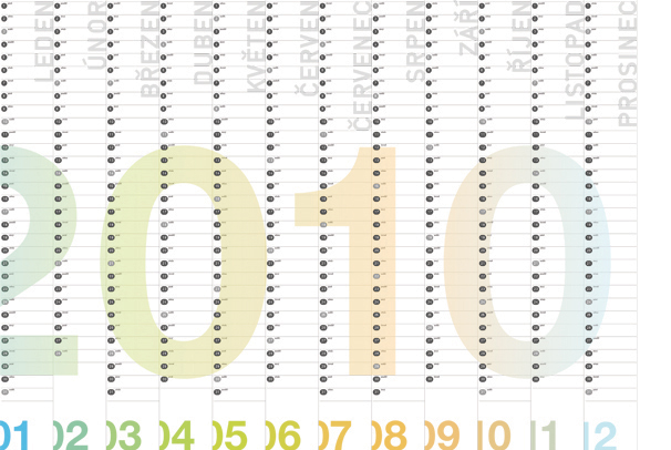 Plánovací kalendář