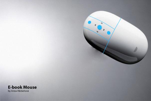 E-book Mouse
