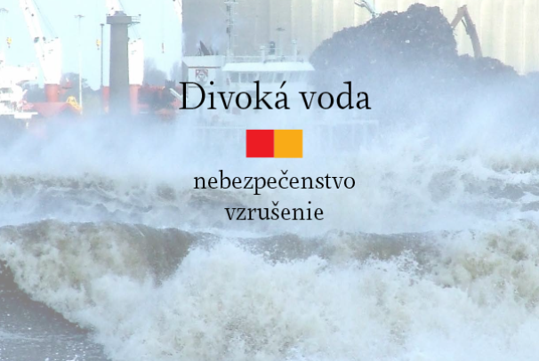 Farebnosť lodí Gumotex