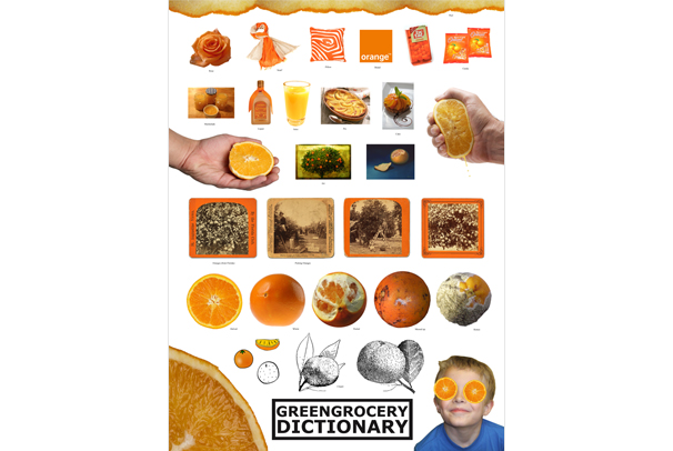 Greengrocery Dictionary