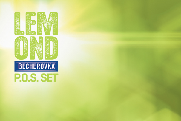 Bechcerovka Lemond - P.O.S.