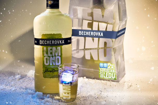 Becherovka Lemond