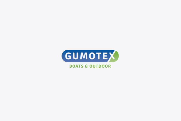 Branding nafukovacích člunů společnosti Gumotex