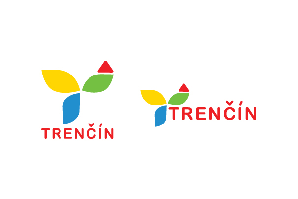 Redesign loga mesta Trenčín
