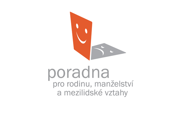 Logotyp pro poradnu v Uherském Hradišti