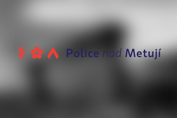 Logo města Police nad Metují