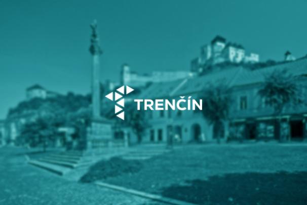 Logo mesta Trenčín