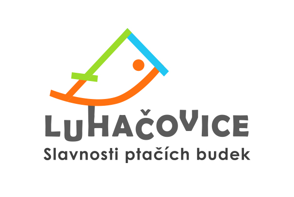 LOGOTYP - Slávnosť výstavy vtáčich budiek v Luhačoviciach
