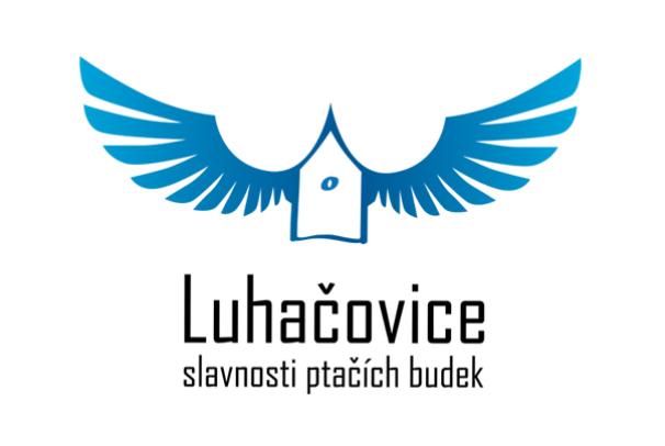 Logotyp - slavnosť ptačích budek v Luhačovicích