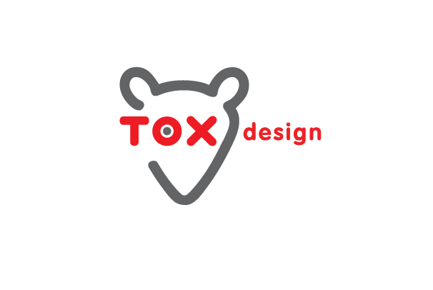 vizuální styl tox design