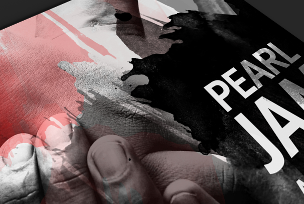 LP Pearl Jam / Alive