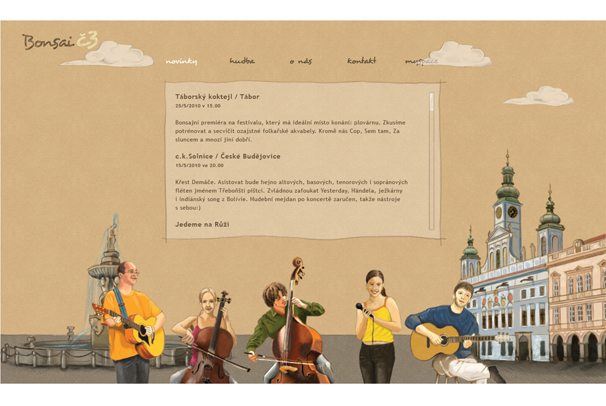 Bakalářská práce