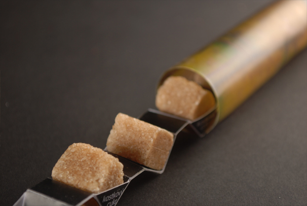 obal na třtinový cukr