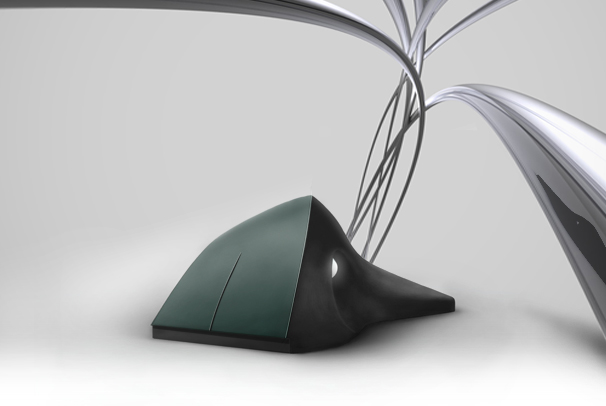 Koncept počítačové myši