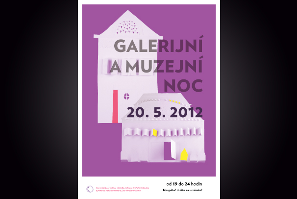 Galerijní a muzejní noc