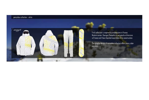 Nugget - kolekce 2010