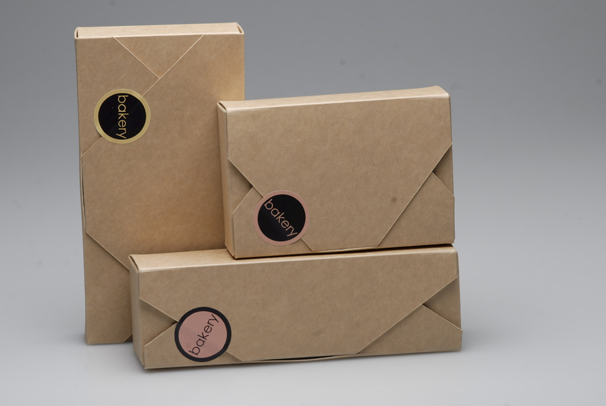 jednorázová krabička na pečivo