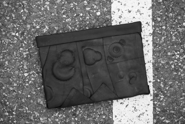 Návrh na obal notebooku