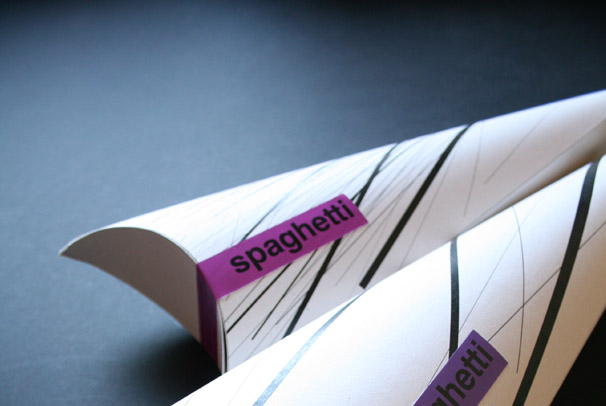 papírový obal na potravinu