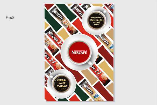 POPAI Student award_Nescafé