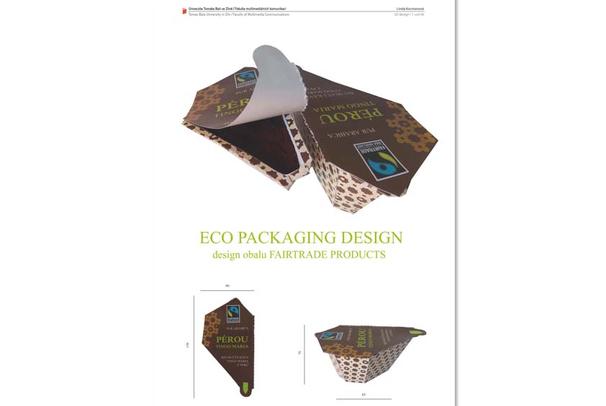 design obalu Fair Trade Products