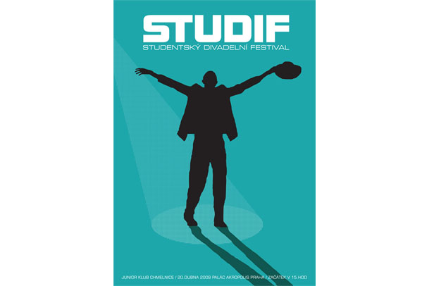 Plakát STUDIF