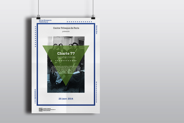 Centre Tcheque de Paris