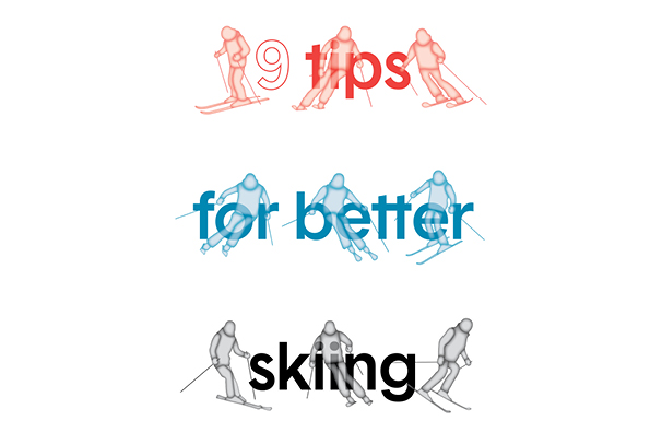 9 tips for better skiing