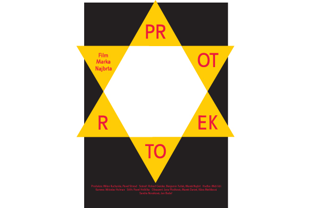 Remake filmového plakátu