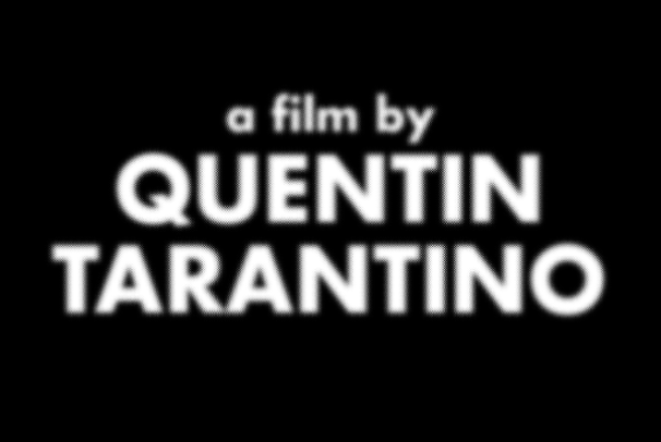 Pulp Fiction - Úvodné titulky
