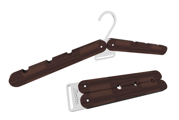 Návrh šatního ramínka