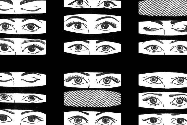 REFLEXE - sociální plakát