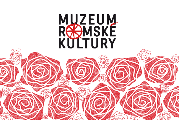Redesign vizuálního stylu Muzea romské kultury