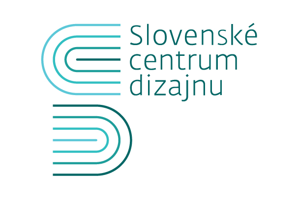 Návrh loga pro Slovenské centrum dizajnu