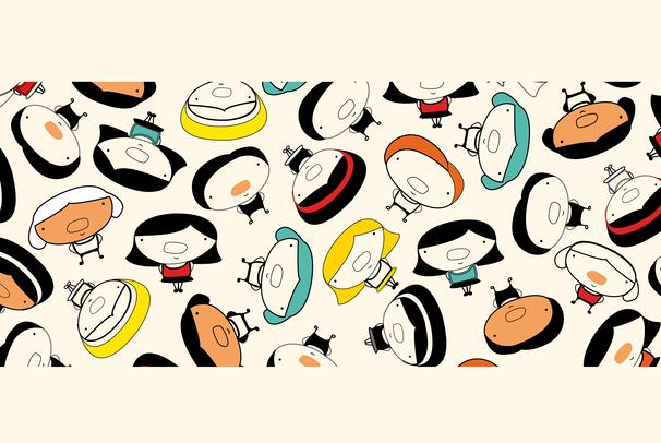 Logo značky pre deti