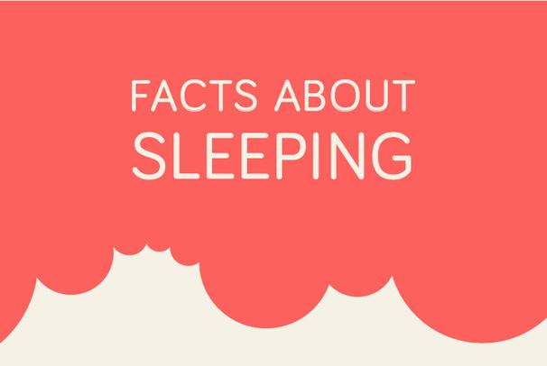 Fact about Sleeping